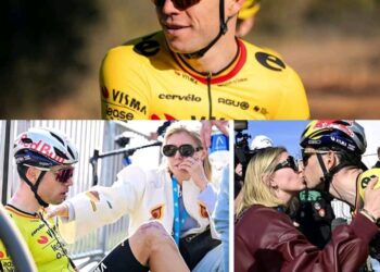 Wout van Aert zal trots zijn: Sarah De Bie zet zich in voor een goed doel waaraan ook Nathan Van Hooydonck bijdraagt