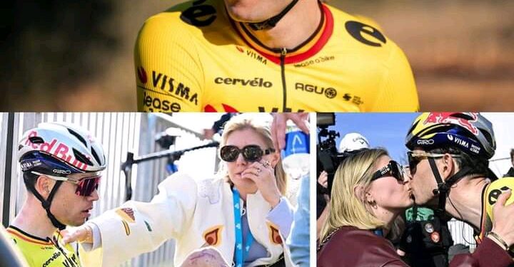 Wout van Aert zal trots zijn: Sarah De Bie zet zich in voor een goed doel waaraan ook Nathan Van Hooydonck bijdraagt