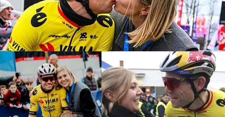 Schrijf een artikel over Een derde Van Aert? Sarah De Bie heeft nieuws over gezinsuitbreiding