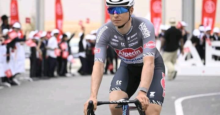 “Niet vaak gezien”: Jasper Philipsen heeft een duidelijke boodschap over Mathieu van der Poel