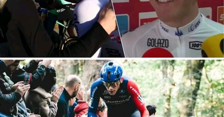 Zelfspot troef: Thibau Nys lacht om zijn eigen fout💕