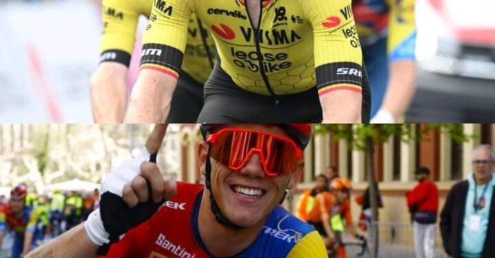 🚨 Wout Van Aert & Co. waarschuwen Thibau Nys streng: “Wees voorbereid op een serieuze compensatie in de Tour”