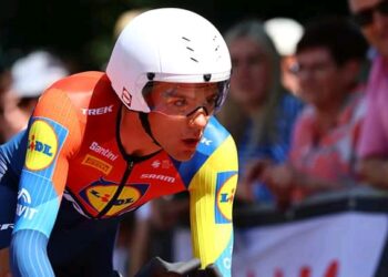 “Hij zweette in zijn bed”: Zorgen voor de Tour? Ziekte dwingt Thibau Nys tot afhaken in Baloise Belgium Tour