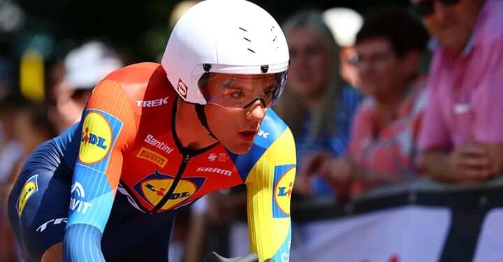 “Hij zweette in zijn bed”: Zorgen voor de Tour? Ziekte dwingt Thibau Nys tot afhaken in Baloise Belgium Tour