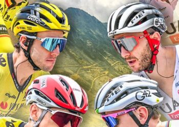 Deze week vat Conor Dunne alle koersacties samen en vraagt ​​zich af: wie heeft het sterkste team voor de Tour de France van dit jaar? 🚴‍♂️