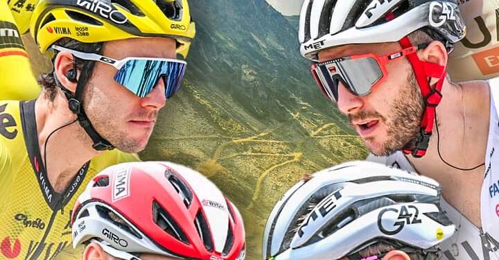 Deze week vat Conor Dunne alle koersacties samen en vraagt ​​zich af: wie heeft het sterkste team voor de Tour de France van dit jaar? 🚴‍♂️