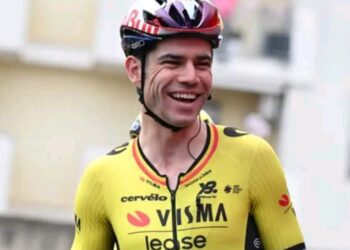 Visma geeft meer duidelijkheid over rol Wout van Aert in Tour de France 2025