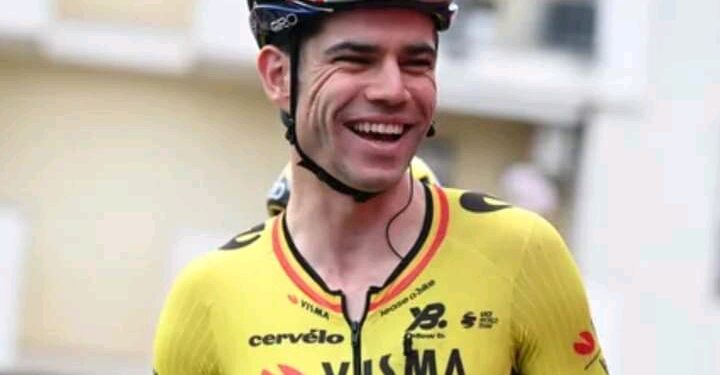 Visma geeft meer duidelijkheid over rol Wout van Aert in Tour de France 2025