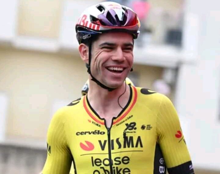 Visma geeft meer duidelijkheid over rol Wout van Aert in Tour de France 2025