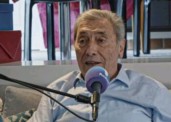“Ik had mezelf net als Pogačar in de VAE kunnen zien” – Grootste aller tijden Eddy Merckx onthult zijn favoriete ploeg in het huidige peloton