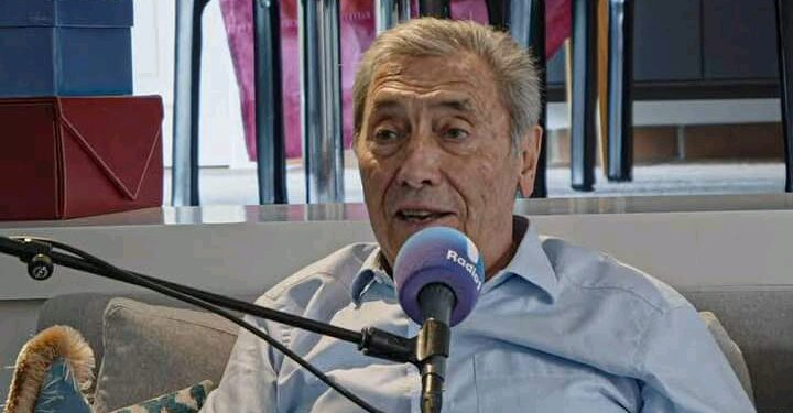 “Ik had mezelf net als Pogačar in de VAE kunnen zien” – Grootste aller tijden Eddy Merckx onthult zijn favoriete ploeg in het huidige peloton