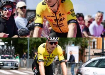 Wout van Aert niet 100% voor het Belgisch Kampioenschap op de Weg zondag: “In het ergste geval…”