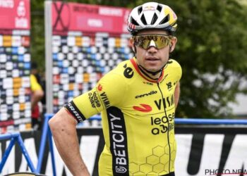 🚨 Wout van Aert krijgt enorme tegenslag vlak voor de start van het Belgisch Kampioenschap