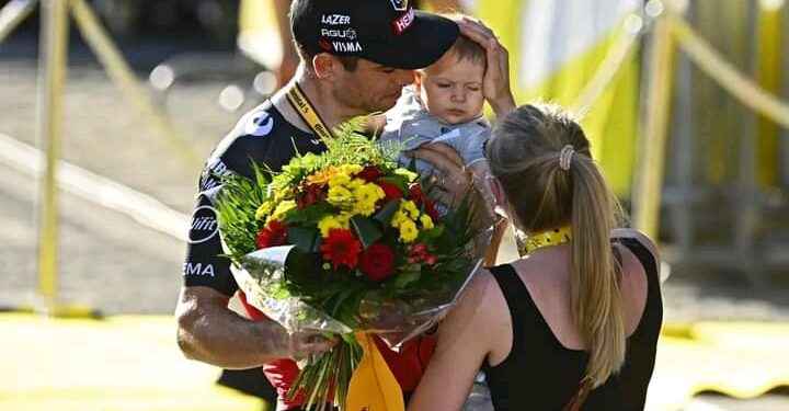 NET BINNEN: “Geloof het ziekteverhaal” — De boezemvriend van Wout van Aert bevestigt en onthult alles, doet onthullingen over Wout, Sarah en de kinderen