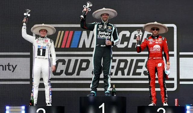 Chase Elliott Defends Longtime NASCAR Tradition and Questions Need for Change