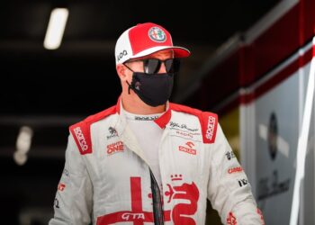 BREAKING: Kimi Räikkönen Tests Positive for COVID-19, To Miss Dutch Grand Prix 