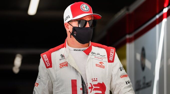 BREAKING: Kimi Räikkönen Tests Positive for COVID-19, To Miss Dutch Grand Prix 