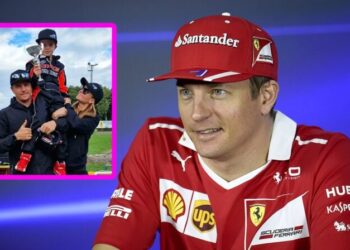 Kimi Räikkönen’s Son Robbed of Victory at Asian Kart Championship in Front of Family