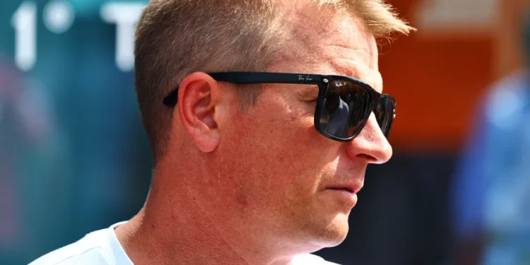 Kimi ‘Iceman’ Räikkönen’s Verdict on F1 Namesake Kimi Antonelli: “He’s got the speed — now let’s see if he has the ice.”