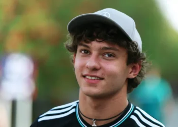 Andrea Kimi Antonelli on Meeting Kimi Räikkönen: “Understood Why They Call Him ‘The Iceman’”