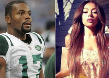 Breaking News:In an unexpected and heartwarming announcement that has taken fans by surprise,  Michigan Wolverines former Star Braylon Edwards Girlfriend   has reportedly revealed that she is four weeks pregnant… Read More