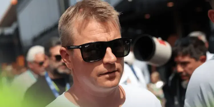 Kimi Räikkönen Slams Max Verstappen… Yet Toto Wolff Calls Him “Refreshing”