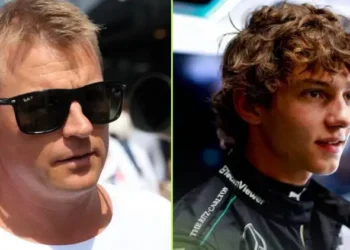 Kimi Räikkönen Gives His Seal of Approval: “Next Kimi” Antonelli Is Good for F1