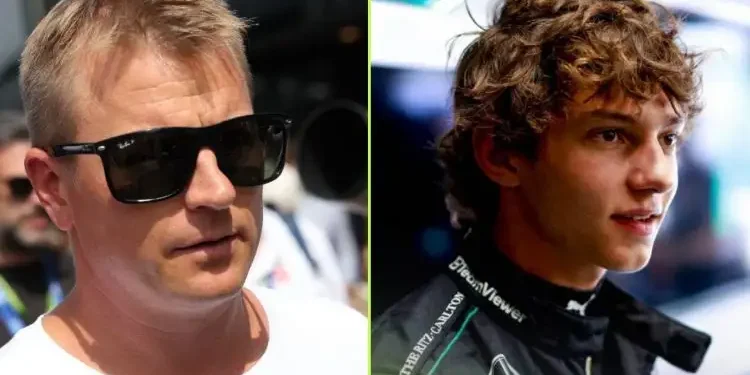 Kimi Räikkönen Gives His Seal of Approval: “Next Kimi” Antonelli Is Good for F1