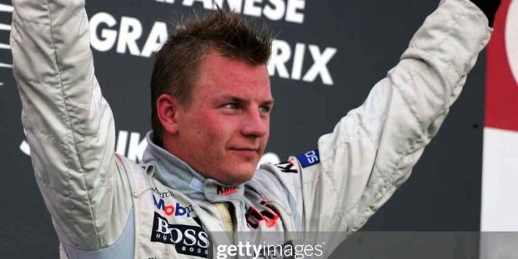 F1 Flashback: Kimi Räikkönen’s Unforgettable Final-Lap Triumph at the 2005 Japanese Grand Prix