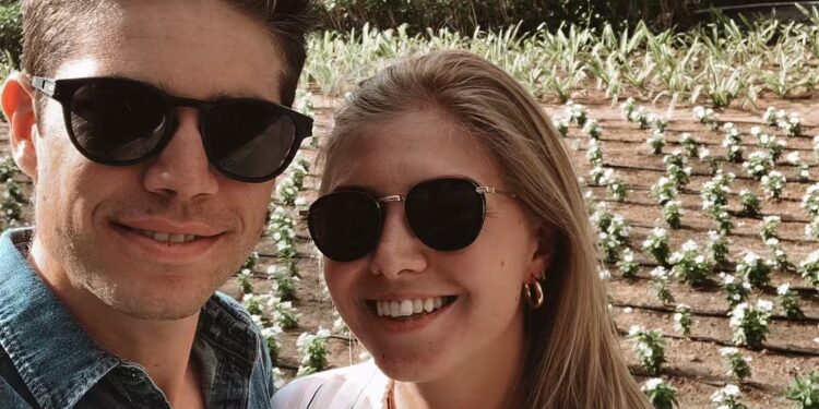 Sarah de Bie moedigt fans van Wout Van Aert aan om haar man te steunen met een moreel gebaar: “Namens mijn man wil ik graag dat jullie je liefde en steun tonen tijdens de Tour…”