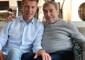 Goed nieuws: Axel Merckx deelt positief nieuws over de gezondheid van zijn vader Eddy Merckx — “Hij krijgt de beste behandeling en vertoont positieve tekenen van herstel”