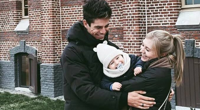 Breaking News: Sarah De Bie richt vrouwenondersteuningsgroep op ter ondersteuning van haar man Wout van Aert in aanloop naar de Tour de France van 2025