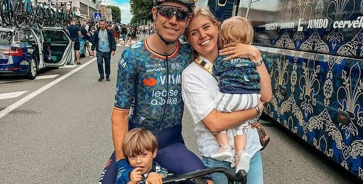 Sarah De Bie ❤: “Toen ik Wout Van Aert voor het eerst ontmoette… wist ik niet zeker of hij iets voor me betekende”