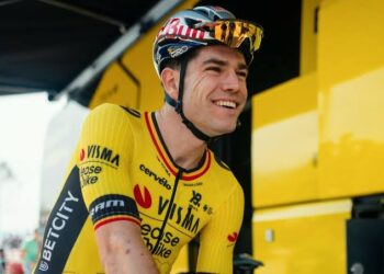 Breaking News: De Koninklijke Belgische Wielerbond eert Wout van Aert met een Lifetime Achievement Award ter erkenning van zijn buitengewone bijdrage aan de wielersport