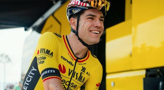 Breaking News: De Koninklijke Belgische Wielerbond eert Wout van Aert met een Lifetime Achievement Award ter erkenning van zijn buitengewone bijdrage aan de wielersport