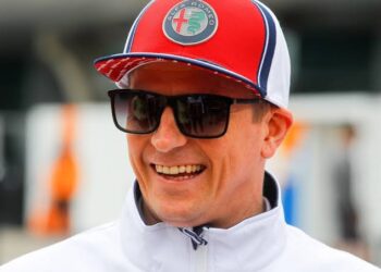 From F1 to Family and Beyond: Kimi Räikkönen Proves the Iceman’s Spirit Still Burns Bright