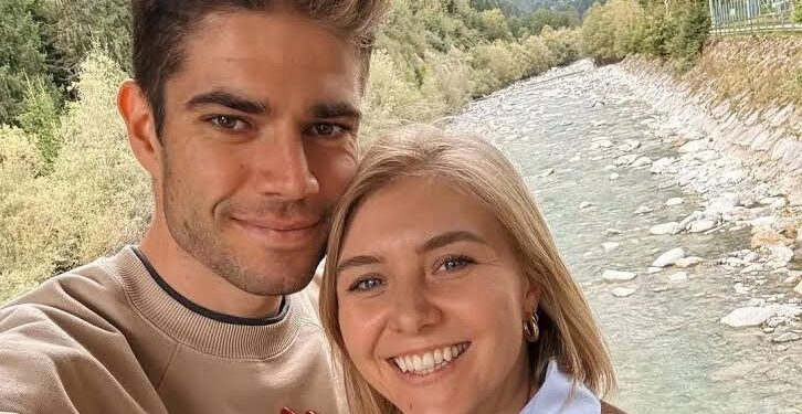 “Beste Wout”: Sarah De Bie’s oprechte brief aan haar man vóór de Tour