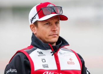 BREAKING: Kimi ‘Iceman’ Räikkönen Risks Jail Time Over DUI After Alleged Late-Night Police Stop When Returning From A Party 