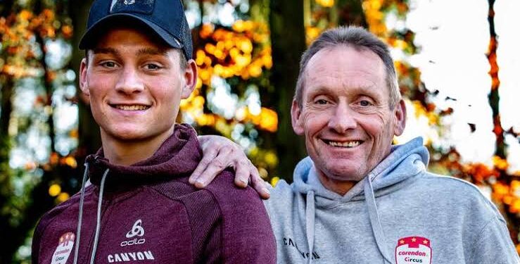 Breaking News: Adrie van der Poel adviseert zoon Mathieu Van Der Poel zich terug te trekken uit de Tour de France van 2025…