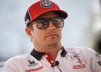“Kimi Räikkönen Honored With Lifetime Achievement Award for His Contributions to Formula 1” JUST IN: READ ALL THE DETAILS 👇