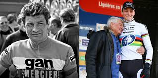Mathieu van der Poel Launches New Global Initiative with His Father Adrie to Honor Raymond Poulidor’s Legacy on 6th Death Anniversary