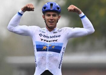 🚨 Laatste nieuws: Thibau Nys verlaat Lidl-Trek voor Jumbo-Visma om met Wout van Aert te rijden?