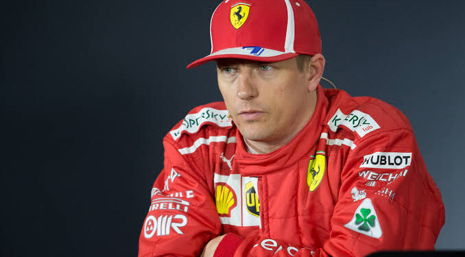 Kimi Raikkonen to leave Ferrari at end of season, Charles Leclerc to take seat