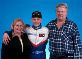 Kimi Raikkonen’s Parents Once Had to Delay Upgrading Their Home Bathroom to Fund F1 Legend’s Career