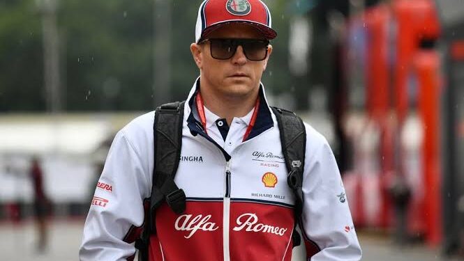 Max Verstappen Joins George Russell to Explain Why Kimi Räikkönen May No Longer Be the ‘Fan Favourite’