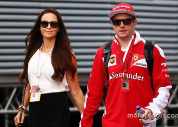 Minttu and Kimi Räikkönen Talk Candidly About Challenging Times: “It Became Confronting at Home”