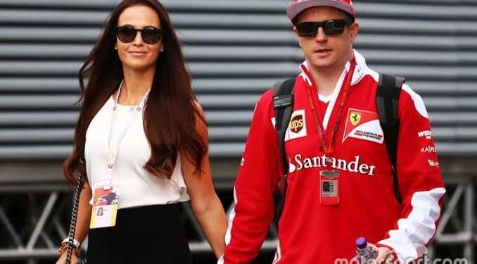 Minttu and Kimi Räikkönen Talk Candidly About Challenging Times: “It Became Confronting at Home”