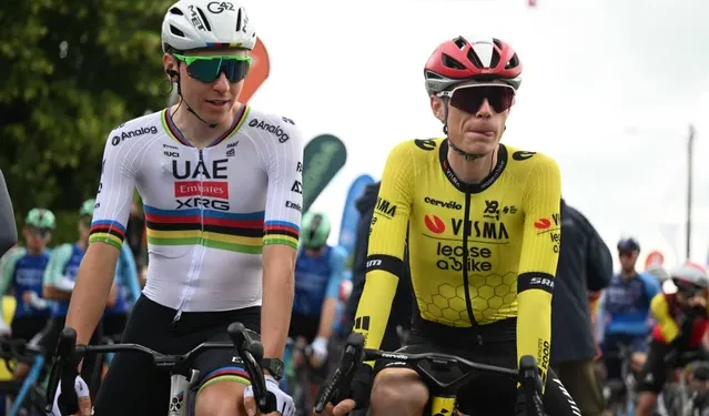 Le patron de la Vuelta continue de flirter ouvertement avec Tadej Pogačar et Jonas Vingegaard : « Deux coureurs fatigués du Tour de France… Une nouvelle intrigue »