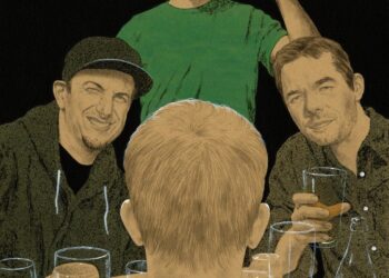 Partying with Kimi Räikkönen Is an Experience You’ll Never Forget