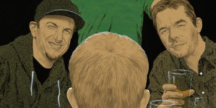 Partying with Kimi Räikkönen Is an Experience You’ll Never Forget